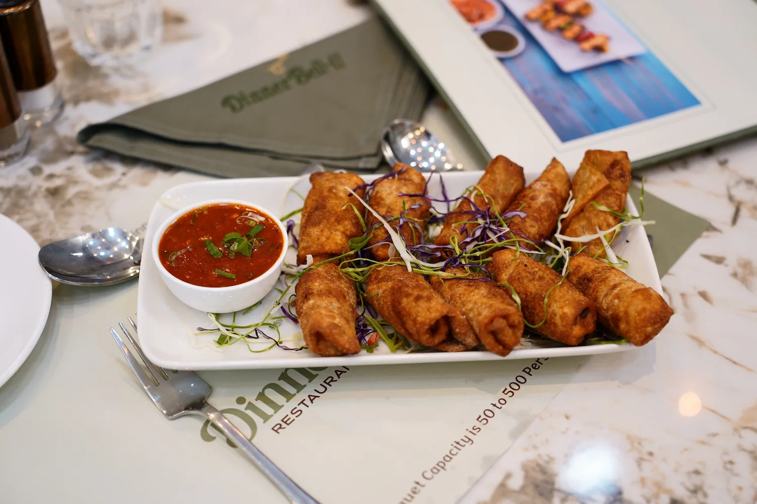 DinnerBell2 Food Dish2